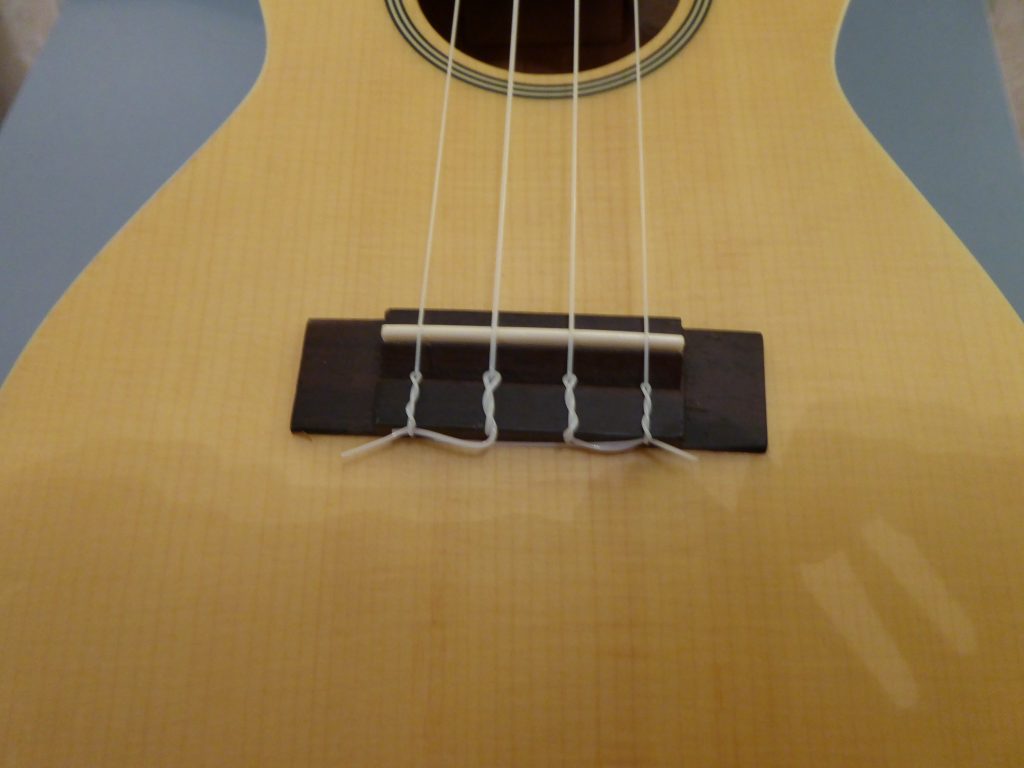 How To Restring Your Ukulele Ukulele With Chris